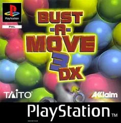 Bust-A-Move 3 DX - PlayStation - Retrocharting