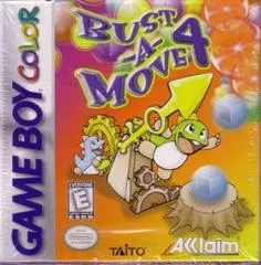 Background - Bust-A-Move 4 - GameBoy Color - Retrocharting