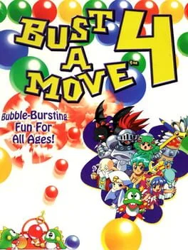 Bust-A-Move 4 - PlayStation - Retrocharting