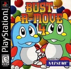 Background - Bust-A-Move 4 - Playstation 4 - Retrocharting