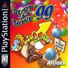 Background - Bust-A-Move 99 - PlayStation - Retrocharting