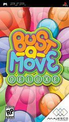 Bust-A-Move Deluxe - PSP - Retrocharting