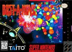 Bust-A-Move - Super Nintendo - Retrocharting