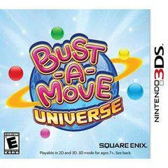 Bust-a-Move Universe - Nintendo 3DS - Retrocharting