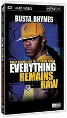 Busta Rhymes: Everything Remains Raw [UMD] - PSP - Retrocharting