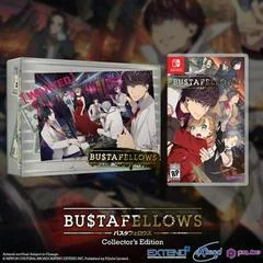 Bustafellows [Collector's Edition] - Nintendo Switch - Retrocharting