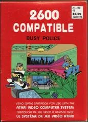Background - Busy Police [Zellers] - Atari 2600 - Retrocharting