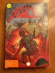 Background - Butcher Hill - Commodore 64 - Retrocharting