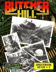 Butcher Hill - ZX Spectrum - Retrocharting