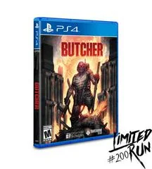 Butcher - Playstation 4 - Retrocharting