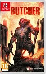 Butcher - Nintendo Switch - Retrocharting