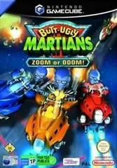 Butt Ugly Martians Zoom or Doom - Gamecube - Retrocharting
