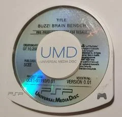 Background - Buzz: Brain Bender [Pre-Production Not For Resale] - PSP - Retrocharting