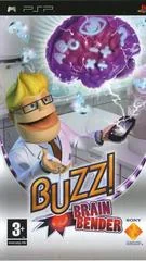 Buzz: Brain Bender - PSP - Retrocharting