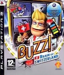 Buzz: Brain of Switzerland - Playstation 3 - Retrocharting