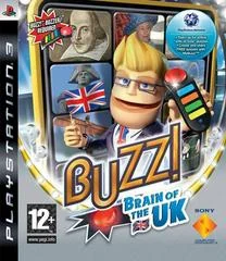 Buzz: Brain of the UK - Playstation 3 - Retrocharting