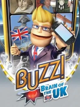 Buzz: Brain of the UK - PSP - Retrocharting