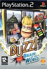 Buzz! Brain Of The World - PlayStation 2 - Retrocharting
