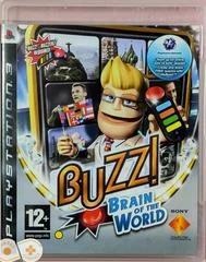 Buzz!: Brain of the World - Playstation 3 - Retrocharting
