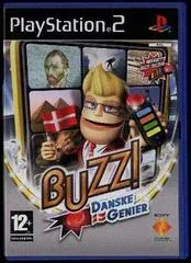 Background - Buzz! Danske Genier - PlayStation 2 - Retrocharting