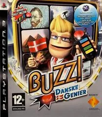 Buzz!: Danske Genier - Playstation 3 - Retrocharting