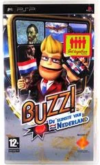Buzz!: De Slimste van Nederland - PSP - Retrocharting