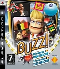 Buzz! De Strafste van Belgie - Playstation 3 - Retrocharting