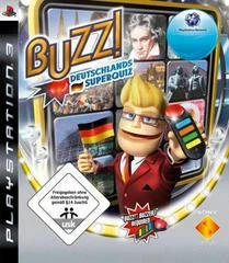 Background - Buzz! Deutschlands Superquiz - Playstation 3 - Retrocharting