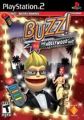 Buzz!: Hollywood Quiz [Press Kit] - PlayStation 2 - Retrocharting