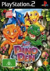 Background - Buzz! Junior: Dino Den - PlayStation 2 - Retrocharting