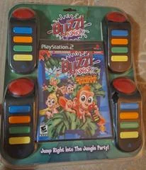 Buzz Junior: Jungle Party Bundle - PlayStation 2 - Retrocharting