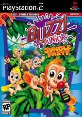 Buzz Junior Jungle Party - PlayStation 2 - Retrocharting