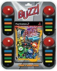 Buzz! Junior: Robo Jam [Bundle] - PlayStation 2 - Retrocharting
