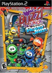 Background - Buzz! Junior: Robo Jam - PlayStation 2 - Retrocharting