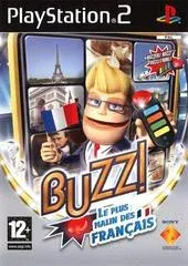 Buzz!: Le Plus Malin Des Francais - PlayStation 2 - Retrocharting