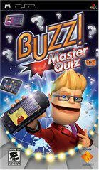 Buzz! Master Quiz - PSP - Retrocharting