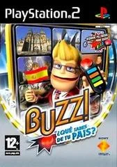 Buzz!: Que Sabes de tu Pa├¡s - PlayStation 2 - Retrocharting