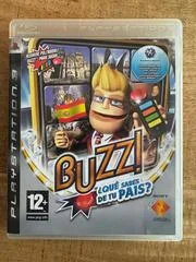 Background - Buzz!: Que Sabes De Tu Pais - Playstation 3 - Retrocharting