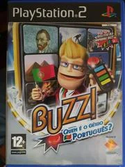 Buzz!: Quem e o Genio Portugues - PlayStation 2 - Retrocharting