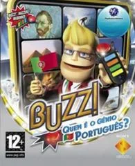 Background - Buzz! Quem E O Genio Portugues - Playstation 3 - Retrocharting