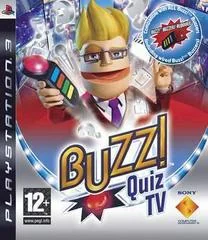 Background - Buzz!: Quiz TV - Playstation 3 - Retrocharting
