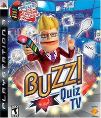 Buzz! Quiz TV - Playstation 5 - Retrocharting