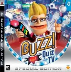 Background - Buzz!: Quiz TV [Special Edition] - Playstation 3 - Retrocharting