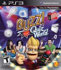 Buzz! Quiz World - Playstation 3 - Retrocharting