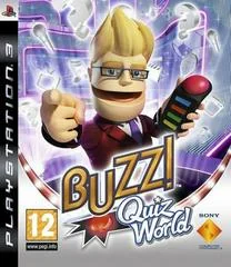 Buzz!: Quiz World - PlayStation - Retrocharting