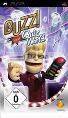 Buzz: Quiz World - PSP - Retrocharting