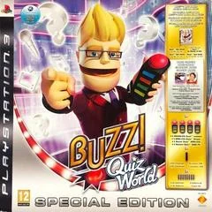 Background - Buzz!: Quiz World [Special Edition] - Playstation 3 - Retrocharting