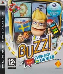 Background - Buzz!: Svenska Genier - Playstation 3 - Retrocharting