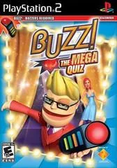 Background - Buzz The Mega Quiz - PlayStation 2 - Retrocharting