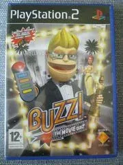 Buzz!: The Movie Quiz - PlayStation 2 - Retrocharting